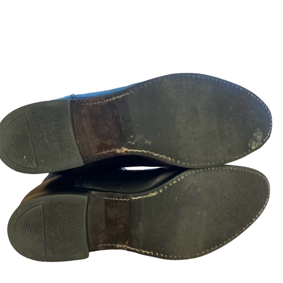 Justin Roper 11 - re-soled and perfectly distressed! - Picture 4 of 5